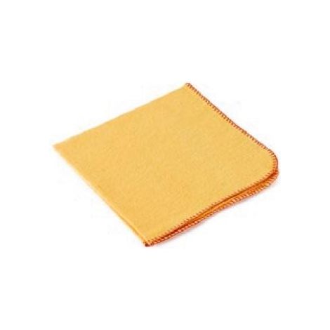 Camoscio 40x40 giallo -confezione 3u-