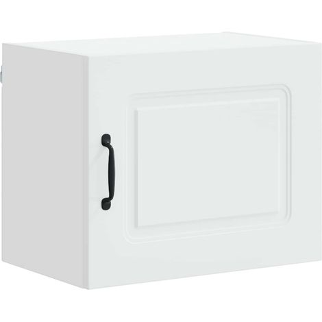 Maison Exclusive - Pannello lavastoviglie Kalmar Bianco 50 x 31 x 40 cm