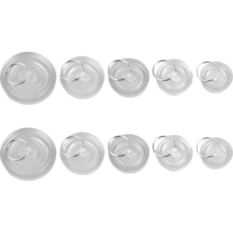 Pack Overflow Covers for Sinks and Bathtubs Heavy Duty