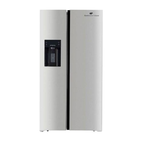 Kühlschrank continental edison ceranf556ix1 556 Liter Wasser Eisspender (1/3)
