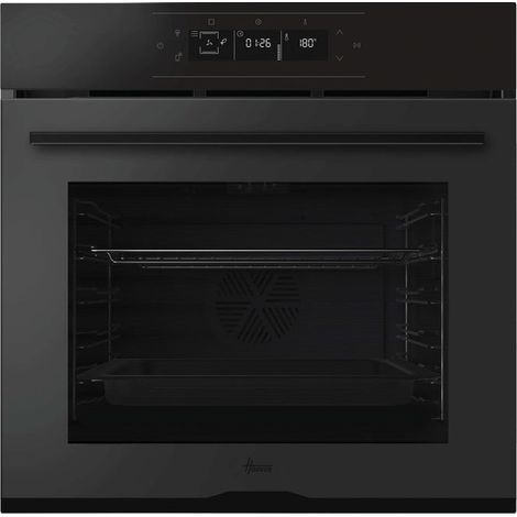 Hoover HO6 M5G3HTB Forno Elettrico da Incasso 78L Nero