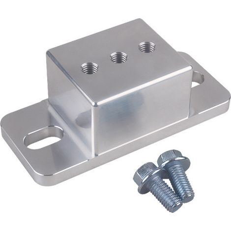 Support de montage rigide pour transmission Chevrolet TH350 TH400 4L60E (1/4)