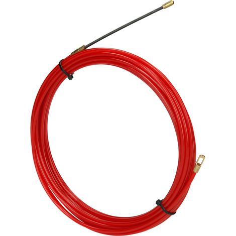 Kabel-Einziehdraht, 10,0 m (1/5)
