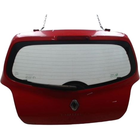 [PRODUIT D'OCCASION] Hayon RENAULT Twingo II Phase 1 2007-2011 ♻️ Ref Oe. 901004681r - Garantie à vie