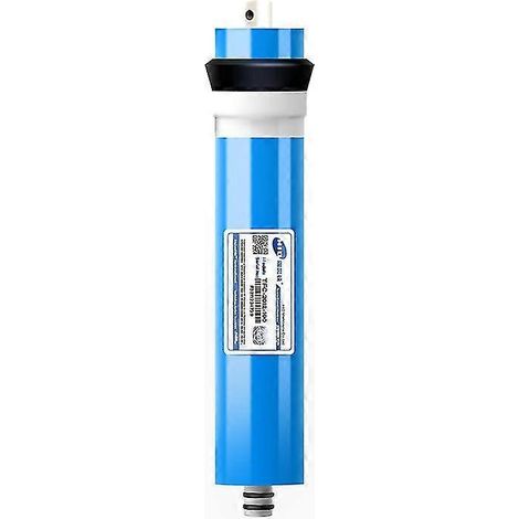 Membrane Osmose Inverse 100 GPD Remplacement Filtre Eau Potable Maison Système Purification Résidentiel Élément RO (1/4)