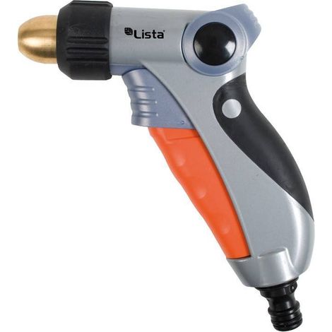 Pistolet d&aposarrosage Ergometal Lista - talla (1/2)