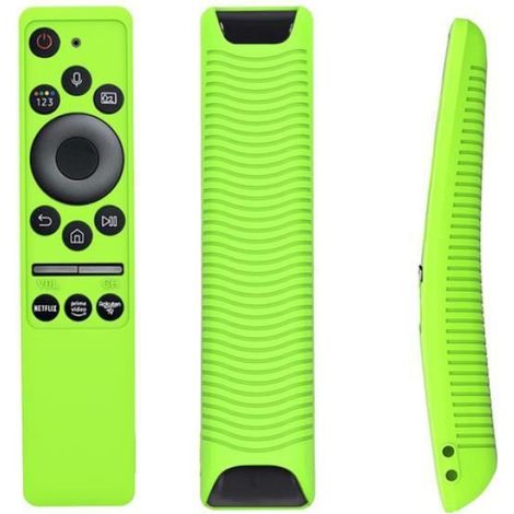 Coque Télécommande - Compatible BN59-01312A / BN59-01312B - Pour TV Intelligente - Protection Antichoc - ×1 (1/4)