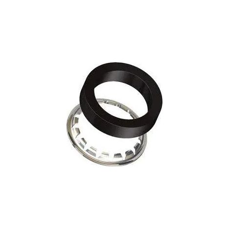 Juntas Gripp 15x21 para cobre D.12mm - 20 piezas.