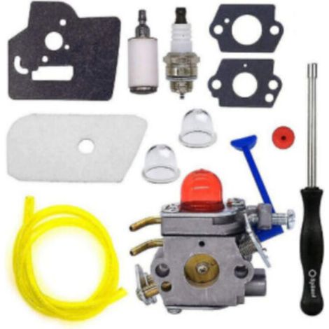 Carburateur Husqvarna 128CD 128L 128LD 128LDX 128R 128RJ C1Q-W40A