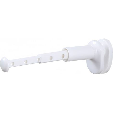 Cintre Portable, Extensible avec 5 Trous, Compact et Coupe-Vent pour Une Utilisation intérieure et extérieure (1/5)