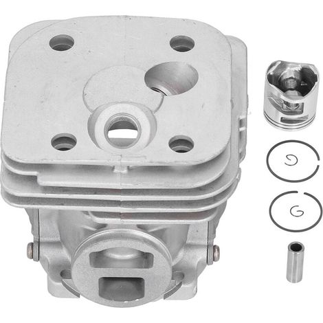 Juego de pistones de cilindro de 50 mm, repuestos para motosierras Husqvarna 372XP, 372, 365 X-TORQ (1/4)