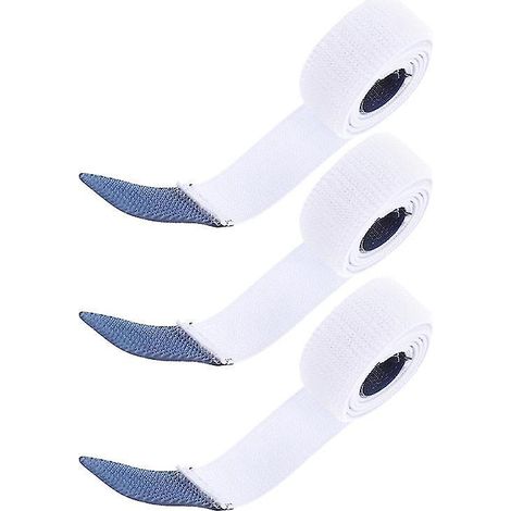 3 sangles de fixation pour poche à urine (1/3)