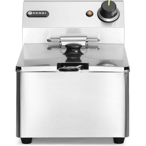 Kitchen Line Profi-Fritteuse 3,3 kW 230 V 6 l - Hendi 205815