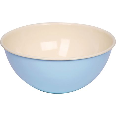 Riess Obst Saladier émaillé 30cm