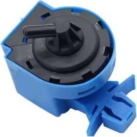 Capteur de niveau d'eau pour lave-linge Samsung, DC96-01703G, en plastique bleu, 3,8 x 5,6 x 3 cm (1/5)