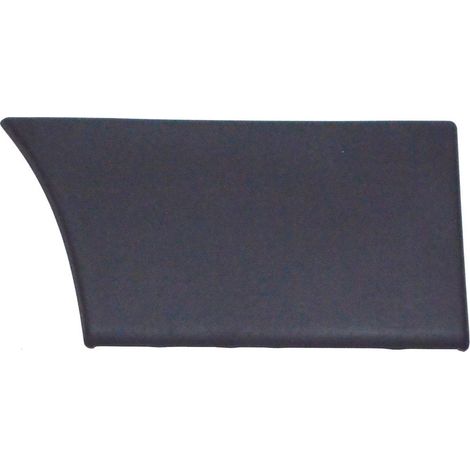 Fiat Ducato Boxer Jumper 02-06 Rechte hintere Kotflügel-Seitenleiste, äußere Kunststoffabdeckung, rechts hinten - FT90791 (1/4)