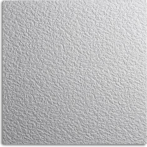 Decosa Deckenplatte AP 103 (Gent), 50 x 50 cm - 05 Pack (= 10 qm)