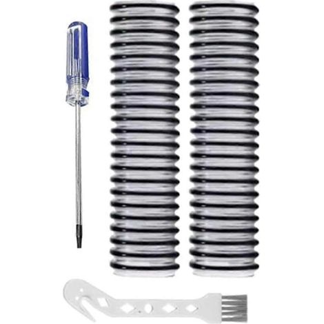 Tuyau inférieur de rechange pour aspirateurs Tineco Floor ONE S3/S5/S6/S7 et Breeze + 2 tuyaux, tournevis() (1/4)