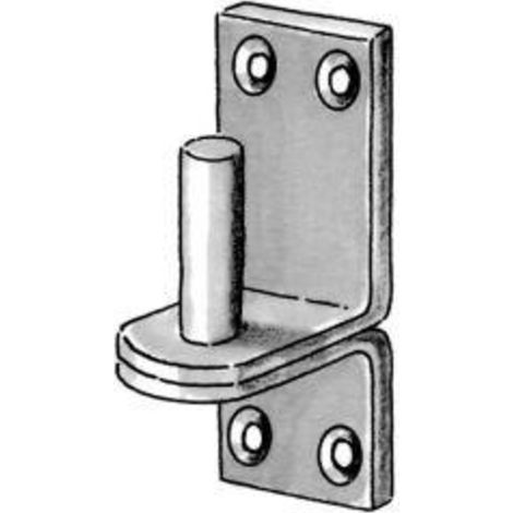Gond D16mm V2A (1/2)