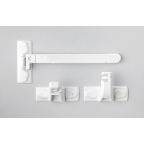 Apertura per finestra in PVC bianco STICKAIR Socona SOCONA