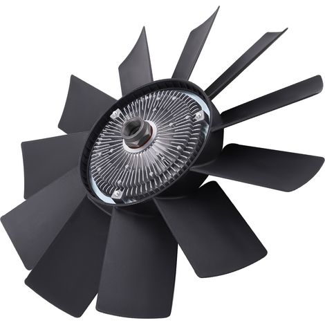 Fan Blade & Fan Clutch for BMW E46/E39/E32 11521712058 11521709499 11527505302 (1/5)