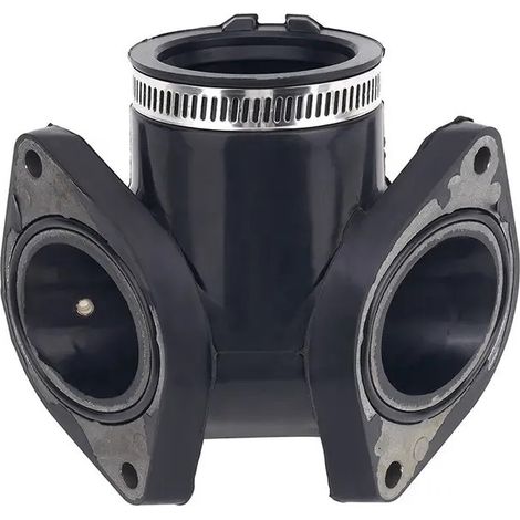 S-giant Tuyau d'admission de carburateur compatible avec moto XV1600 XV1700 4WM - 14101 - 03 - 00 (1/5)