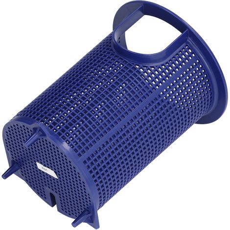 Attrezzo per la pulizia della piscina, ricambi per skimmer, cestello per pompa della piscina, cestello filtro per skimmer (specificare al momento dell'ordine: spedito in una scatola di cartone a tre s