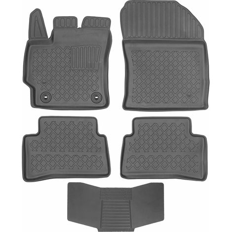 Mat I aristar 603387 + cubierta 251992 - Toyota Corolla XII E210 2019- (también para híbrido) detener. Instalar controlador TL