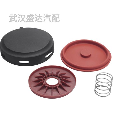 94810513206 94810513207 Engine valve cover/exhaust valve cover suitable for Porsche Cayenne (1/5)