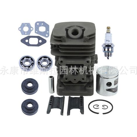 Cylindre 41mm pour tronçonneuse Poulan 842 840 742 H435