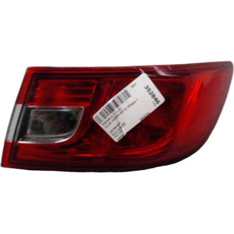 [PRODUIT D'OCCASION] Feu Arriere Droit RENAULT Clio Iv Phase 1 2012-... ♻️ Ref Oe. 265506608r - Garantie à vie