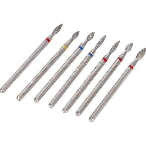 Embout de perceuse électrique multifonction pour le polissage des ongles (Article n° 04) (1/5)