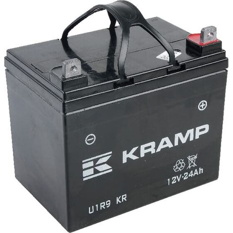 Batterie voiture 12V 100Ah – Capacité de démarrage élevée – Résistante aux vibrations – Pour motos et machines agricoles - U1R9KR