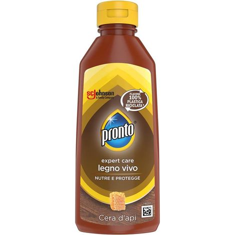 PRONTO OLIO RESTAURATORE 200 ML RIVITALIZZA E PROTEGGE (1/5)