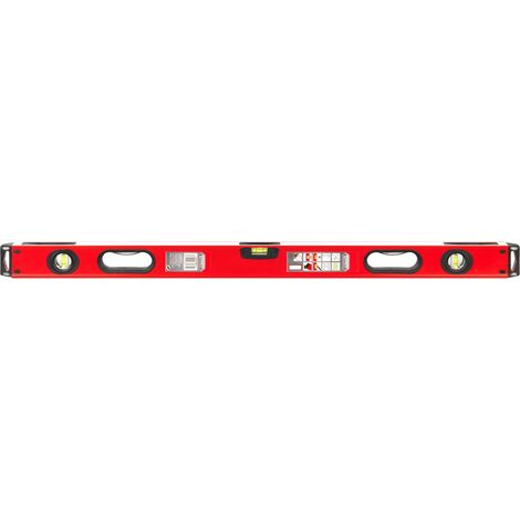 Wasserwaage 100 cm Alu Profi Messwerkzeug