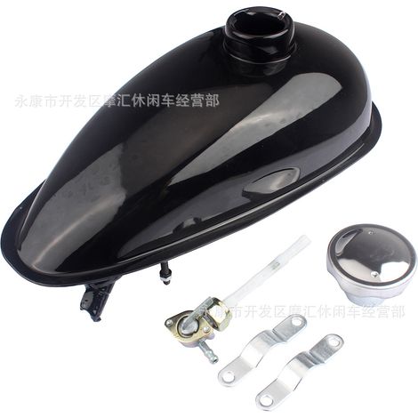 Off-road motorcycle street bike parts CRF/XR50 70-160CC mid-mounted rear shock absorber 250-295MM (1/5)