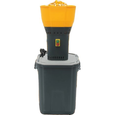 Mulino per cereali ad alte prestazioni, applicazioni versatili, spina europea 100V-240V (1/5)