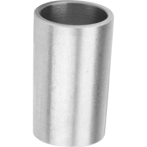 Foret de Conversion, Manchon de Conversion de Mandrin de Perçage B10 à B12, Manchon de Conversion en Acier Inoxydable, Baril de Conversion de Mandrin de Perçage pour un Perçage (1/5)