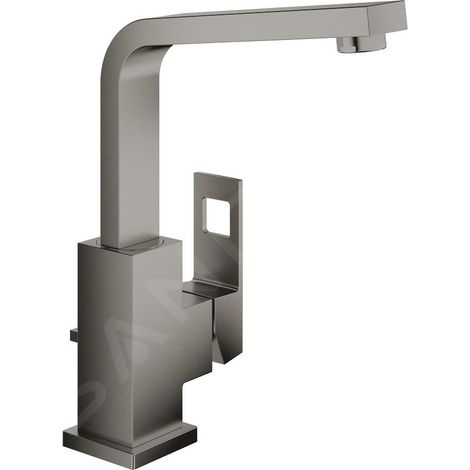 Pile EH-WT-Eurocube 23135 EcoJoy avec sortie haute, dur, graphite, version. (1/5)
