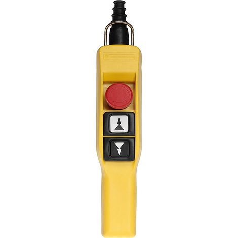 Schneider Electric Hängetaster m.Not-Aus 1S+1S 2DZ XACA2173