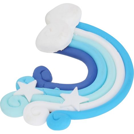 Fixateur pour peinture strass, motif mignon, outil auxiliaire pour l'art du cristal, loisirs créatifs pour adultes et enfants, bleu (1/5)