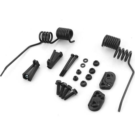 Spring-loaded rail-mounted ice scraper 860201728 860201728 860201140 (1/5)