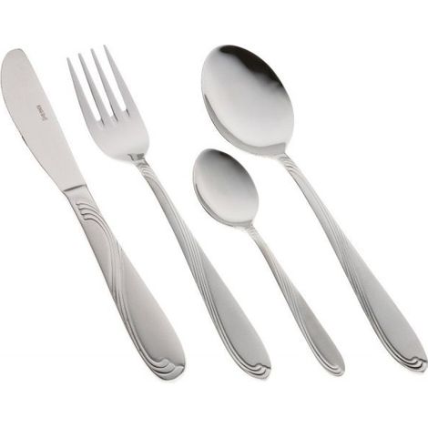 Kinghoff Besteckset, 72-teilig, Satin, KH-3554 (1/5)