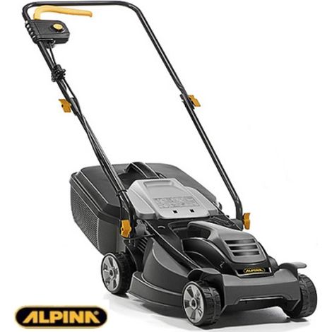 Rasaerba/Tagliaerba elettrico 1000W Alpina - BL 320 E