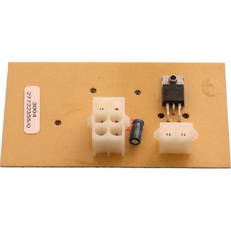 Scheda elettronica Easy Life 63 avviamento manuale Tecumseh dal 2005
