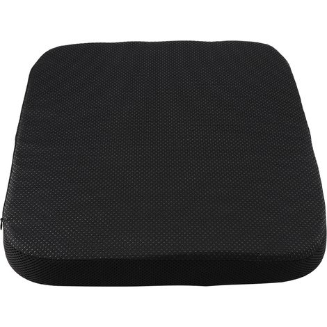 Coussin confortable en mousse à mémoire de forme, doux et antidérapant pour siège auto, coussin de soutien soulageant la pression (1/3)