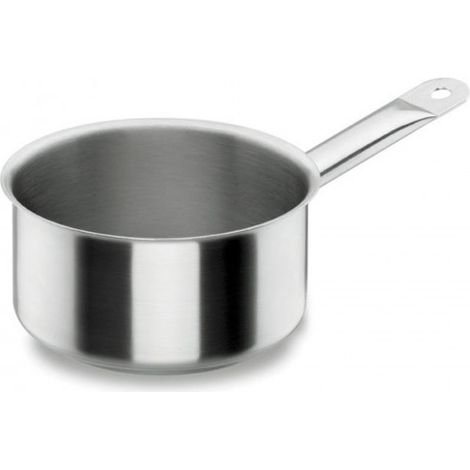 CAZO RECTO CHEF INOX CLASSIC 18CM