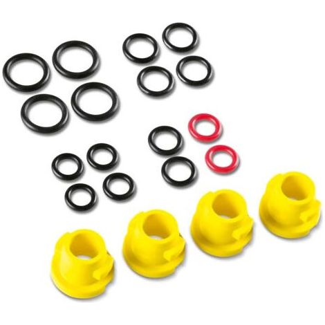 Joints toriques pour nettoyeur haute pression – Kit de 20 pièces – Compatible K2 K3 K4 K5 K6 K7 – Installation facile et résistants à la chaleur (1/5)