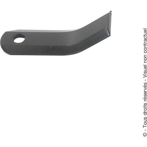 Couteau broyeur à fléau adaptable 120 mm CARROY-GIRAUDON fabriqué en France