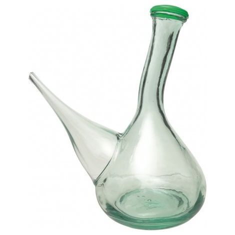 PORRON CRISTAL 1 LITRO C/TAPA - EHLIS